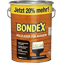 Bondex Holzschutzlasur logo