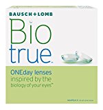 Bausch & Lomb Biotrue ONEday logo