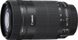Canon EF-S 55-250mm f/4-5.6 IS STM logo