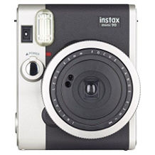 Fujifilm instax mini 90 logo
