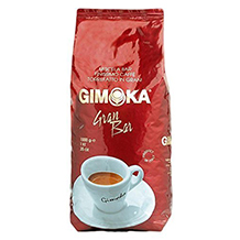 Gimoka Gran Bar logo