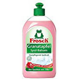 Frosch Granatapfel logo