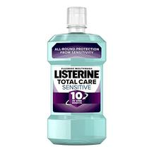Listerine Total Care Sensitive logo