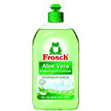 Frosch Aloe Vera logo