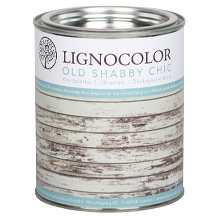 Lignocolor Old Shabby Chic logo
