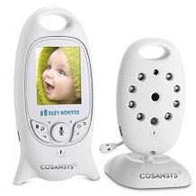 COSANSYS Babyphone mit Kamera logo
