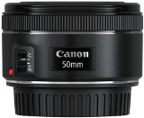 Canon EF 50mm f/1.8 STM logo