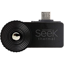 Seek Thermal Infrarotkamera logo