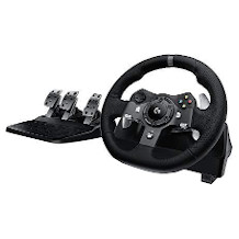 Logitech G920 logo