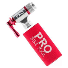 Pro Bike Tool Mini-Radpumpe logo