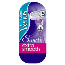 Gillette Venus Swirl Extra Smooth logo