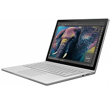 Microsoft Surface Book 34 logo