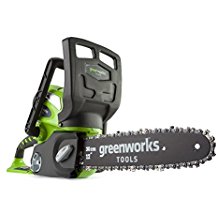 Greenworks G40CS30K2 logo