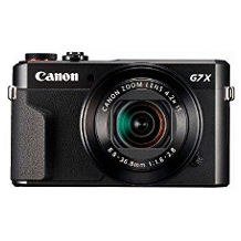 Canon PowerShot G7 X Mark II logo