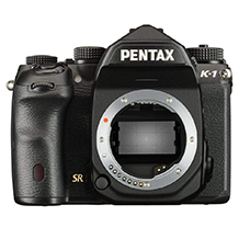 Pentax K-1 logo