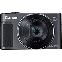 Canon PowerShot SX620 HS logo