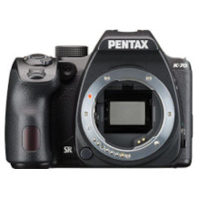 Pentax Spiegelreflexkamera logo
