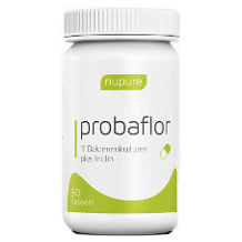 nupure Probiotikum logo