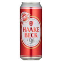 Haake Beck Bier logo
