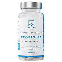 AAVALABS Probiotikum logo