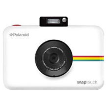 Polaroid Snap Touch logo
