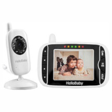 HelloBaby Babyphone mit Kamera logo