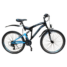 Talson Mountainbike logo