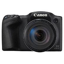 Canon SX430 IS logo