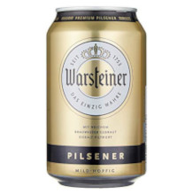Warsteiner Bier logo
