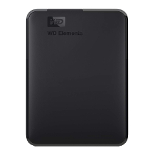 Western Digital Elements Portable 2TB logo