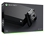 Microsoft Xbox One X logo