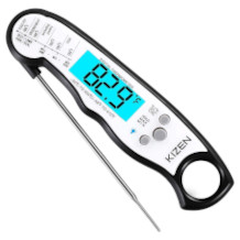 Kizen BBQ-Thermometer logo