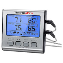 ThermoPro TP17 logo