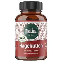 Biotiva Hagebuttenpulver logo