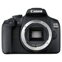 Canon EOS 2000D logo