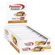 Premier Protein Proteinriegel logo