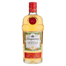 Tanqueray Flor de Sevilla logo