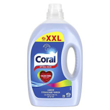 Coral Color-Waschmittel logo