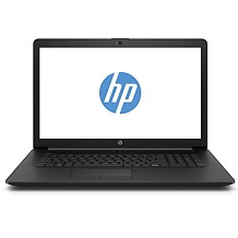 HP 17-Zoll-Laptop logo