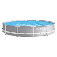 Intex Prism Frame logo