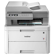 Brother DCP-L3550CDW logo