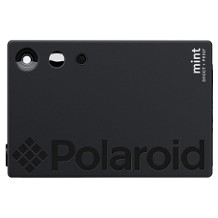 Polaroid Now i-Type The Mandalorian logo