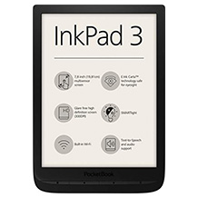 PocketBook InkPad 3 logo
