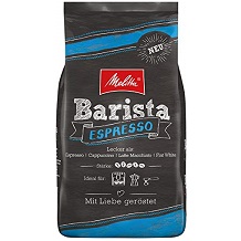Melitta Barista Espresso logo