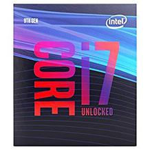Intel Core i7-9700K logo