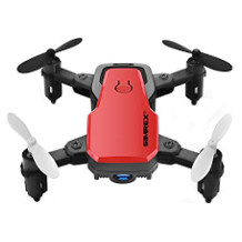 SIMREX Quadrocopter mit Kamera logo