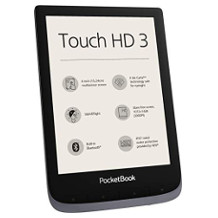 PocketBook Touch HD 3 logo