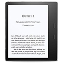 Amazon Kindle Oasis 10. Generation logo