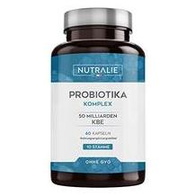 NUTRALIE Probiotikum logo
