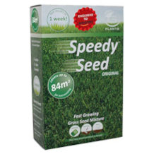 pronto seed Grassamen logo